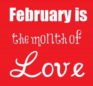 Love month