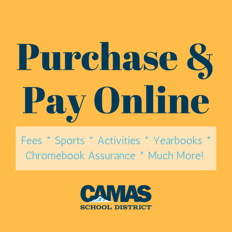 Purchase Items & Pay Fees Online